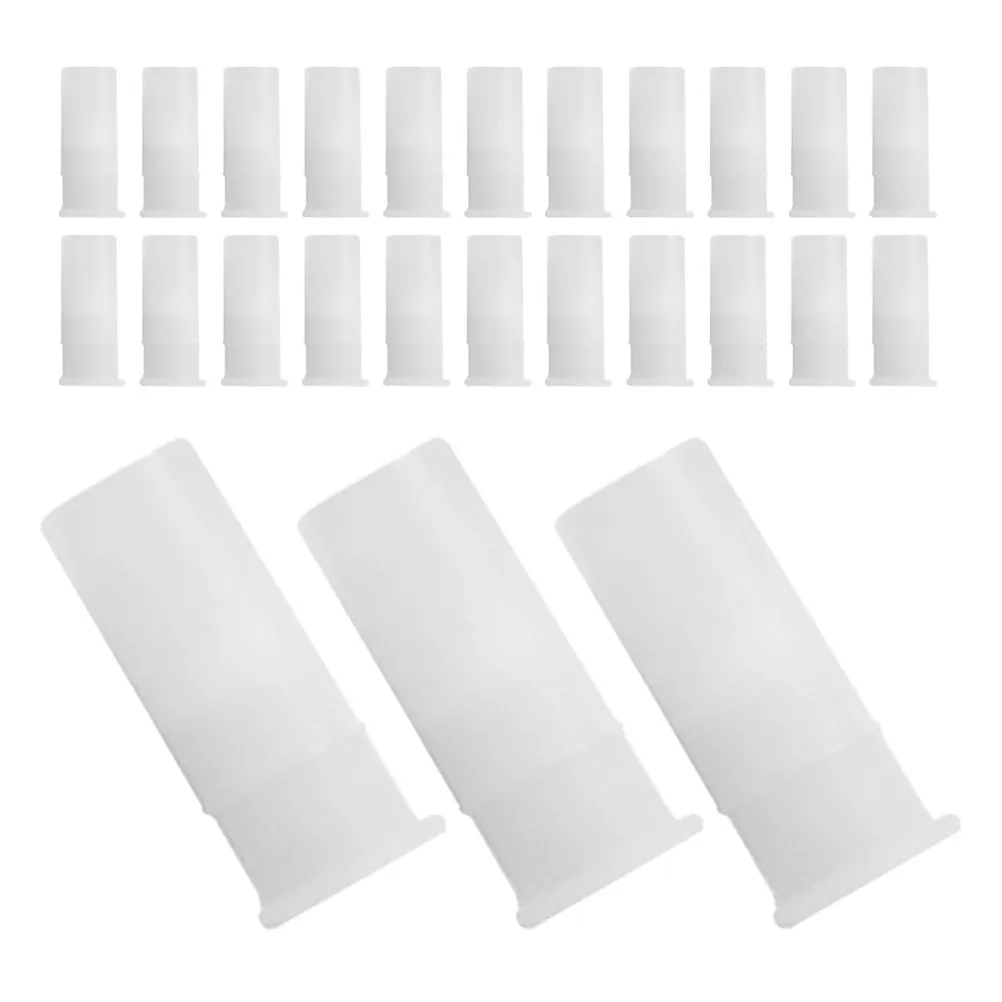 120 Pcs Inserts for Squeaker Replacement Dog Noise Maker Squeaky Cat