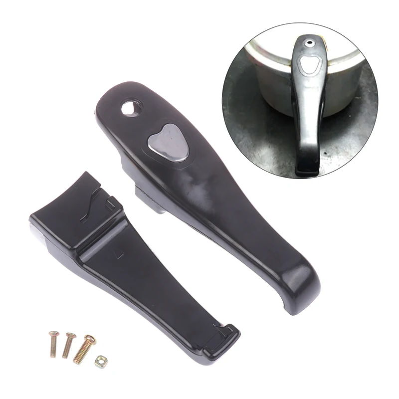 Universal Pressure Cookers Handle Grip With Screws Handle Pressure Cooker Accessories