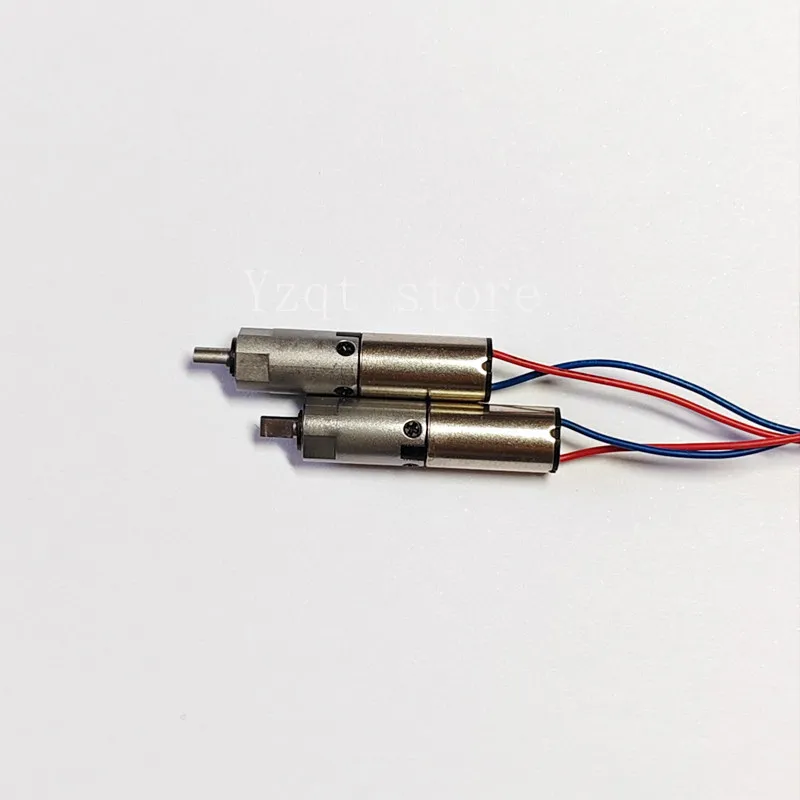 6Mm motor, all-metal gearbox, hollow cup geared motor 3.7V mini mini micro motor