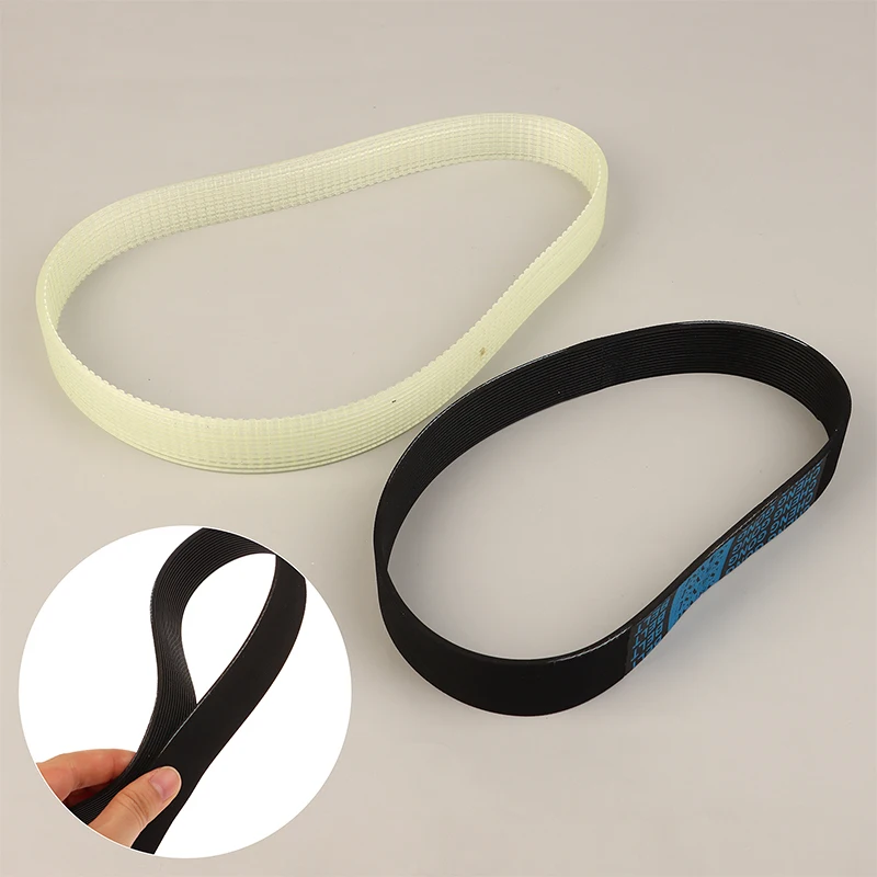 

1 Pc 255 355 Electric Saw Motor Belt Drive Belt Miter Saw Saw Aluminum Machine Belt For Electric Sawing Machine Power Tool