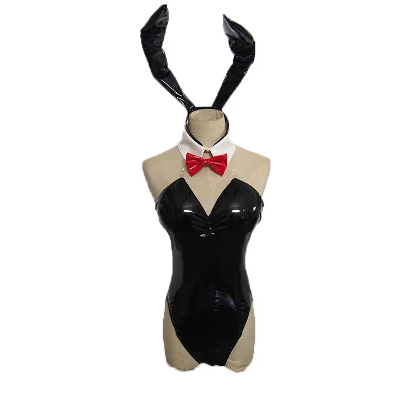 

anime Bulma bunny girl cosplay sexy costume can custom made/size cb1873b;4.f'7;j,3'