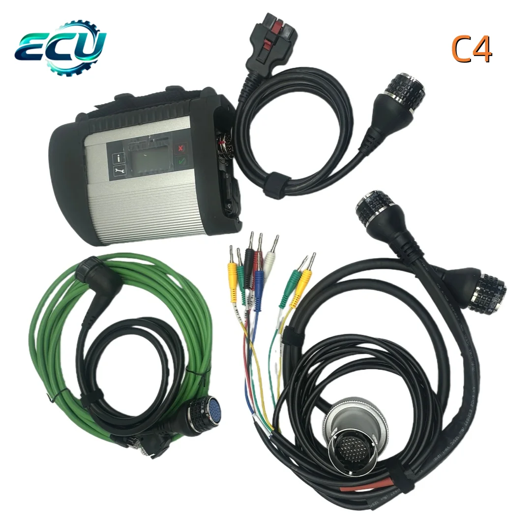 

Диагностический прибор C4, специально для грузовиков Ben-z, также подходит для диагностики легковых автомобилей, поставляется с программным обеспечением.