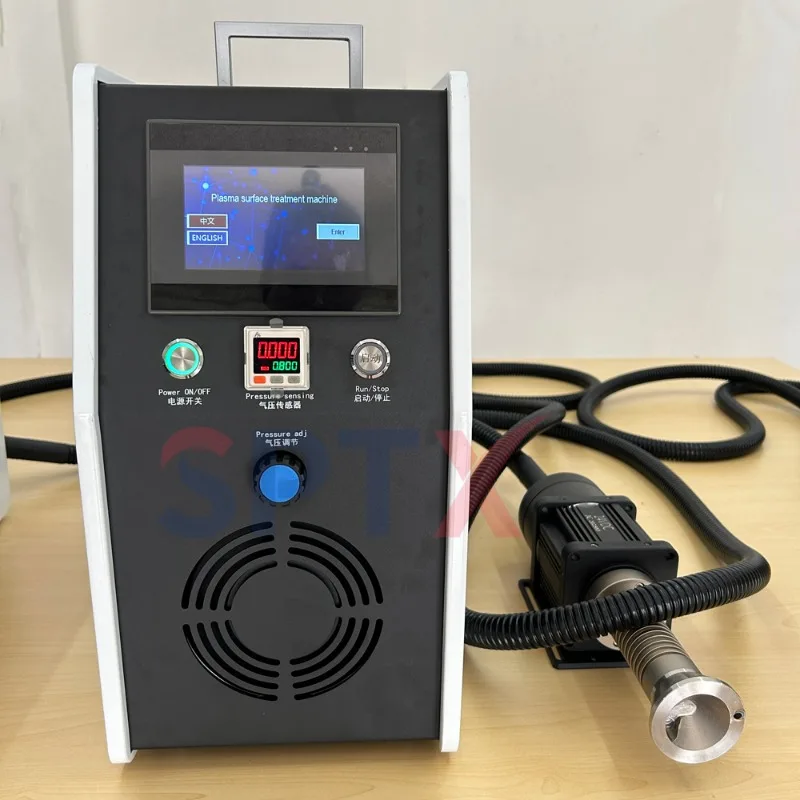Su ace Cleaning Activation Plasma Su ace Treatment Machine Plasma Cleaner Equipment for PCB FPC Semiconductor LED Components