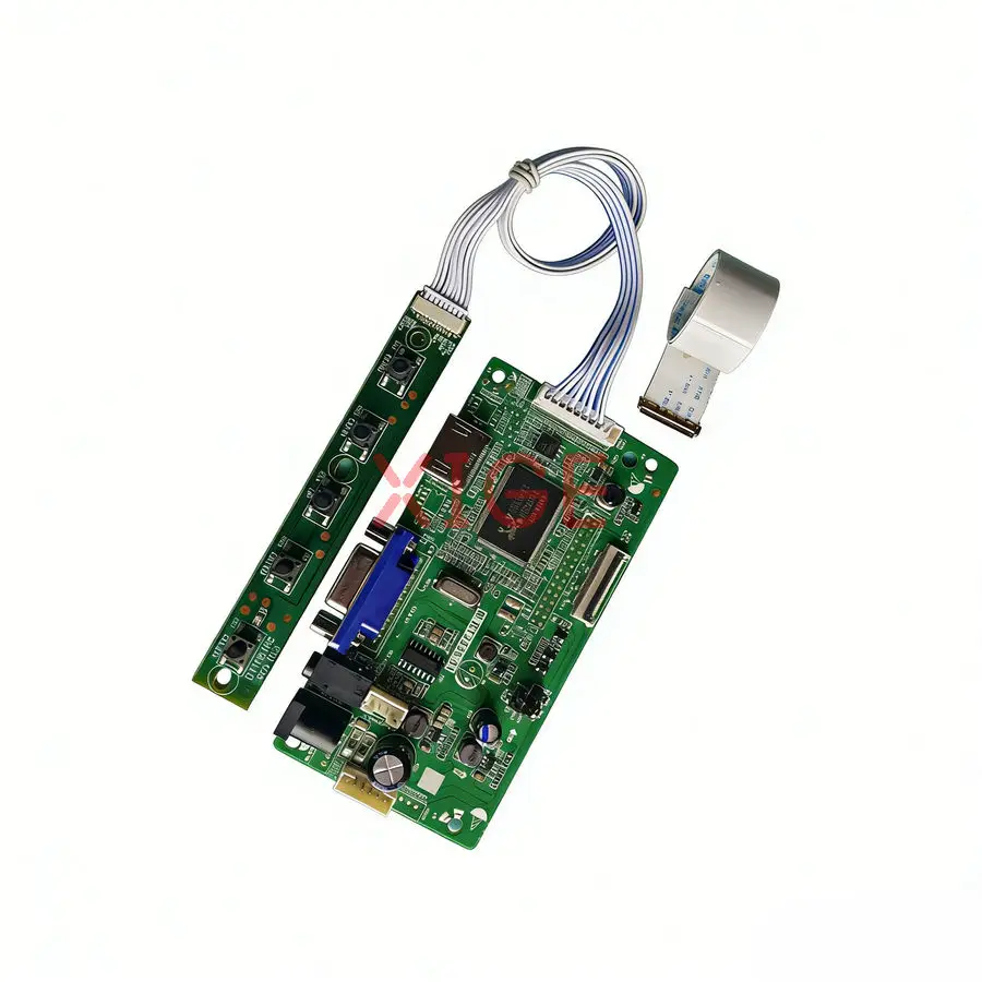 

Для B140RTN02 B140RW01 B140RTN03 N140FGE комплект платы контроллера привода экрана 1600*900 HDMI + VGA 1600x900 EDP 30-контактный монитор для ноутбуков