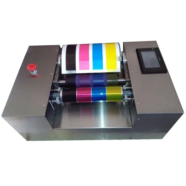 LR-N001 offset ink proofer printing ink tester