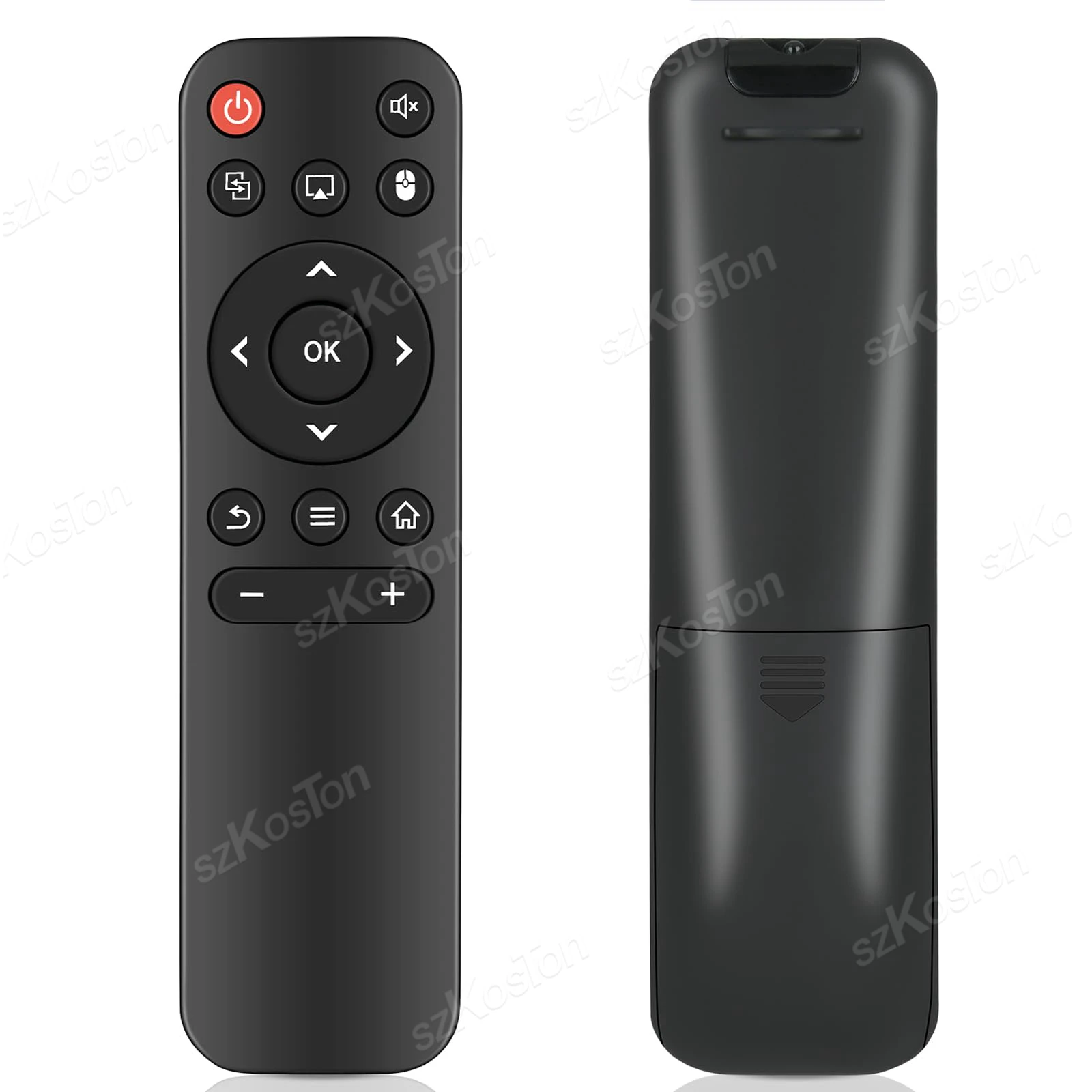 Replacement Remote …