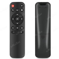 Replacement Remote Control IR Remote Compatible with Magcubic Mini Projector HY300 / HY300 PRO / HY320 / HY320mini