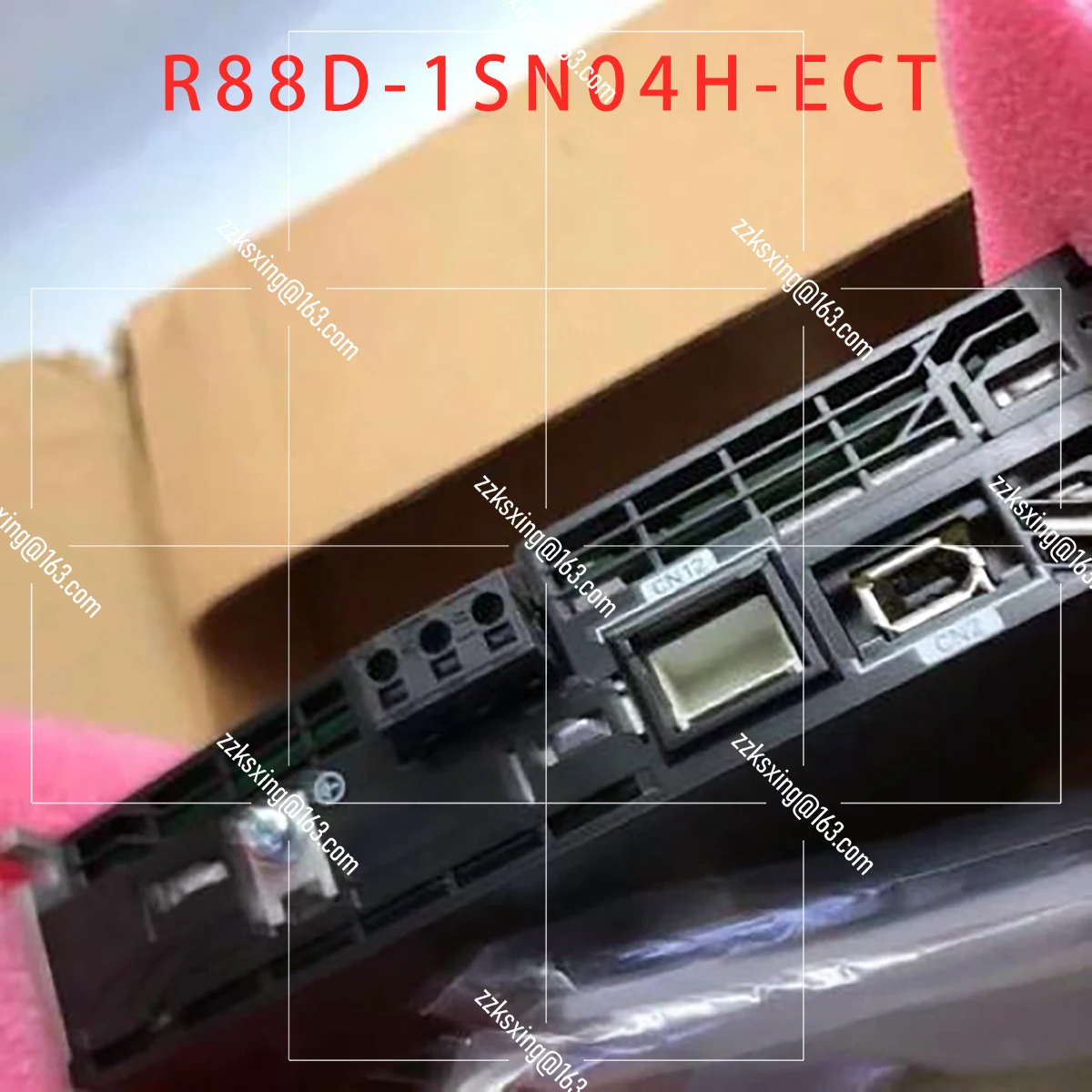 

Brand New R88D-1SN04H-ECT Original Servo Driver