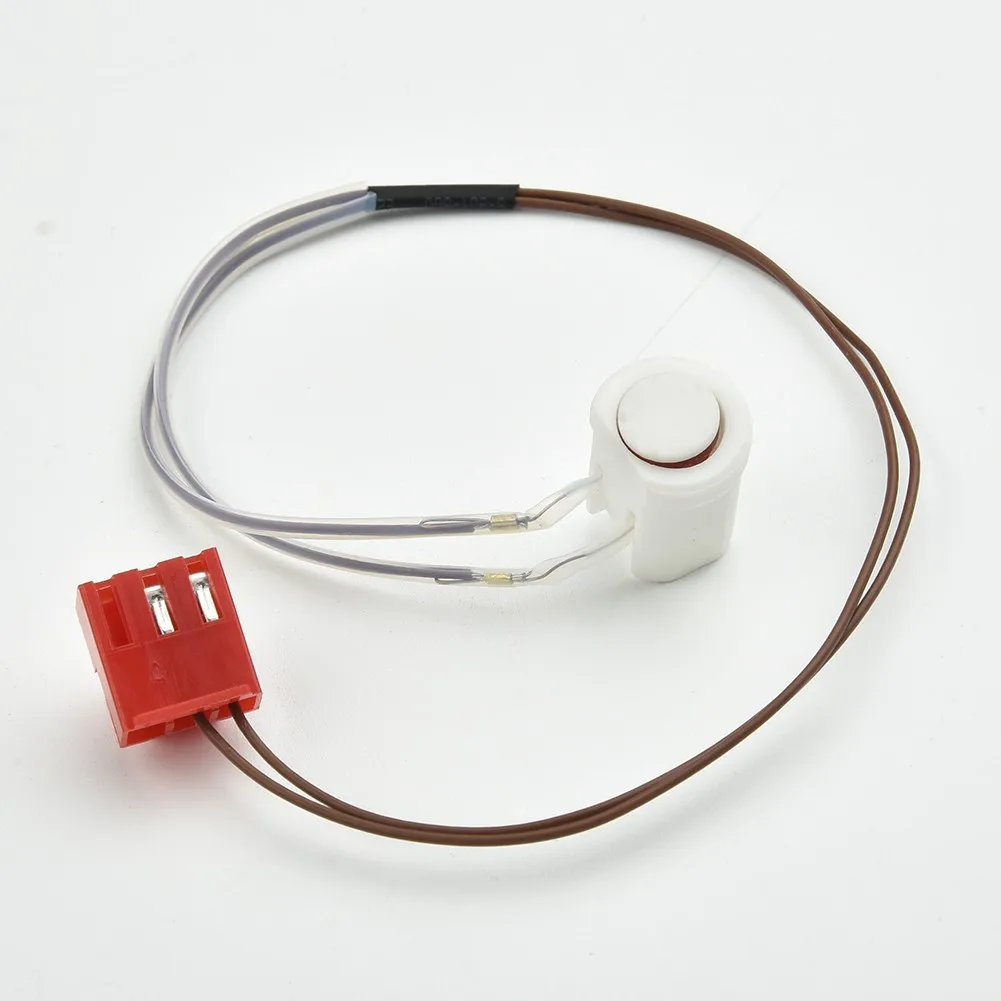 11.8inch Square Connector Standard On Temperature Sensor Diesel Heater Temperature Sensor Probe Square Connector Car Accessories