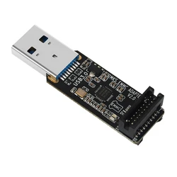 For MKS EMMC-ADAPTER V2 USB 3.0 Card Reader For MKS EMMC Module Micro-SD TF Card MKS Pi MKS SKIPR Accessories