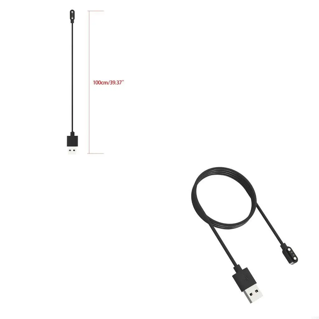 

USB-кабель для зарядки, док-станция, шнур зарядного устройства, магнитный адаптер, аксессуар для умных часов