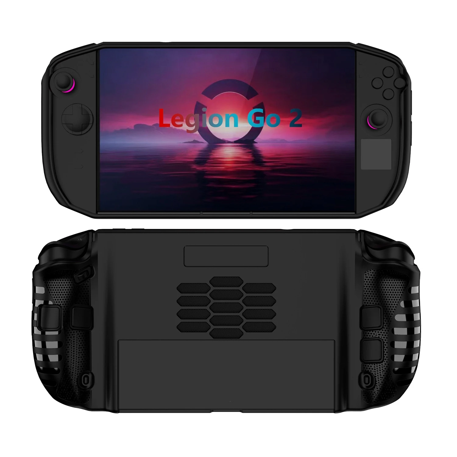 

For Legion Go2 Gaming Console Protective Case Dustproof And Anti-Collision Gaming Console Accessories