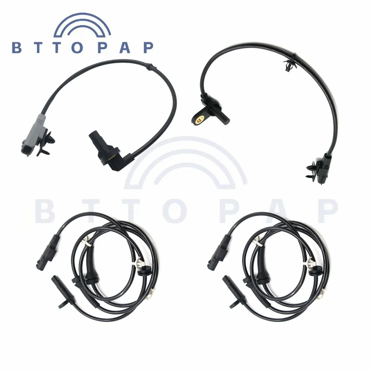 47910-4GA0A Front/Rear Left/Right ABS Wheel Speed Sensor 47900-4GA0A 47901-4GA0A For Infiniti Q50 Q60 2.0 L4 3.0 3.5 3.7L V6 V4