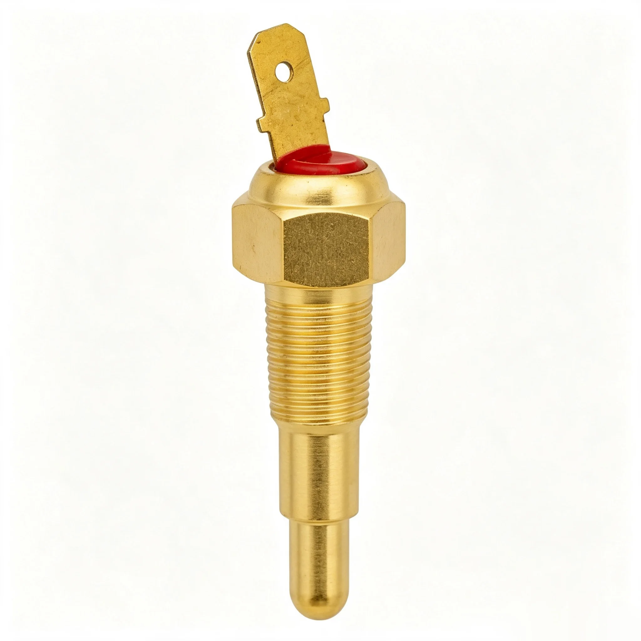 Water Temperature Sensor 16222-83040 Fit For Excavator Construction Machinery Construction Equipment Replacement Part
