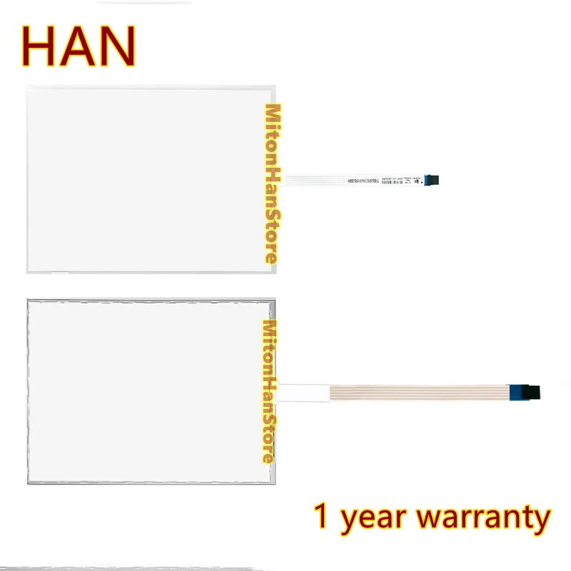10150001 FO-1703050-0633  Original Touch Panel Screen Glass Digitizer