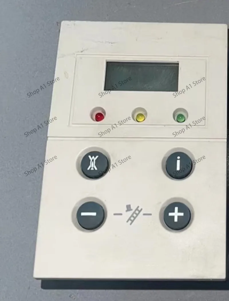 Panel-type display (suitable for gas wall-mounted boilers and heating stoves) 0020040130 PCB-S003001E