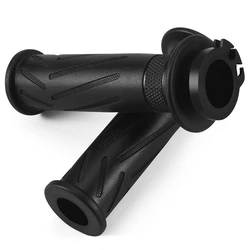 Motorcycle Handle Grips Handlebar Grip For YAMAHA YZF R1 R6 FZ6 FZ1 FZ8 XJ6 MT09 MT07 XJR400