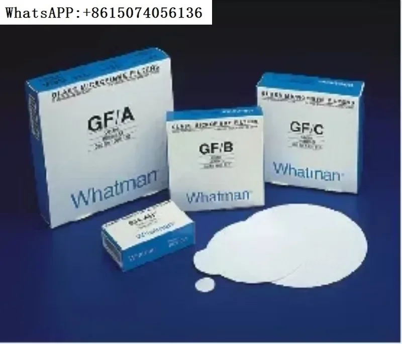 Whatman Gf/A Glass … - image
