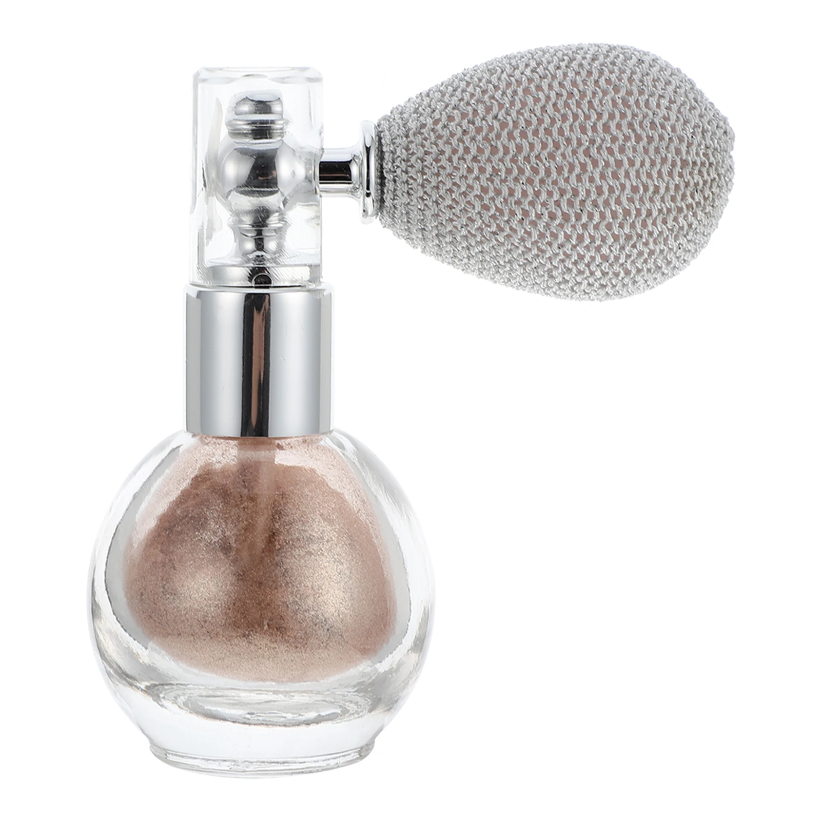 

Glitter Spray Highlighter Body Bottle for Hair Spraying Makeup Powder Liquid Highlighters
