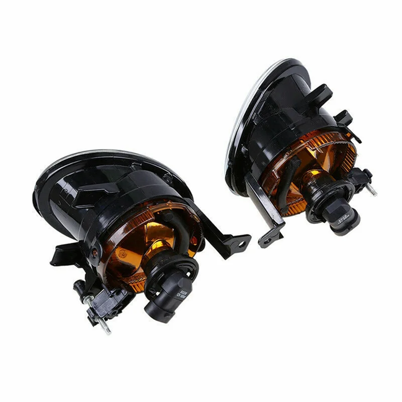 2PCS Car Fog Light Front Bumper Fog Lamp 5K0941699 5K0941700 for VW Golf MK6 Jetta MK6 Eos 1F Caddy 2K Touran