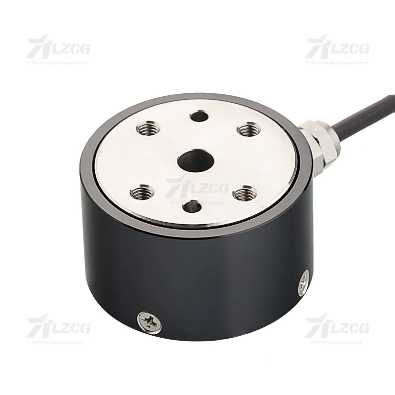 LT-02 High-Precision 0-100NM Torque Sensor Aluminum/Stainless Steel 2.0± MV/V Output Force Sensors & Load Cells view 4