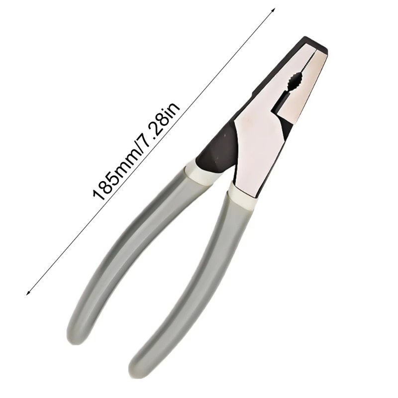 Innovative Pliers Improve Cutting Ability Wire Pliers Combination Pliers