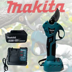 Makita macchina da potatura elettrica senza fili cesoie da potatura efficiente albero da frutto cesoie da potatura bonsai strumenti paesaggistici per la casa 18v