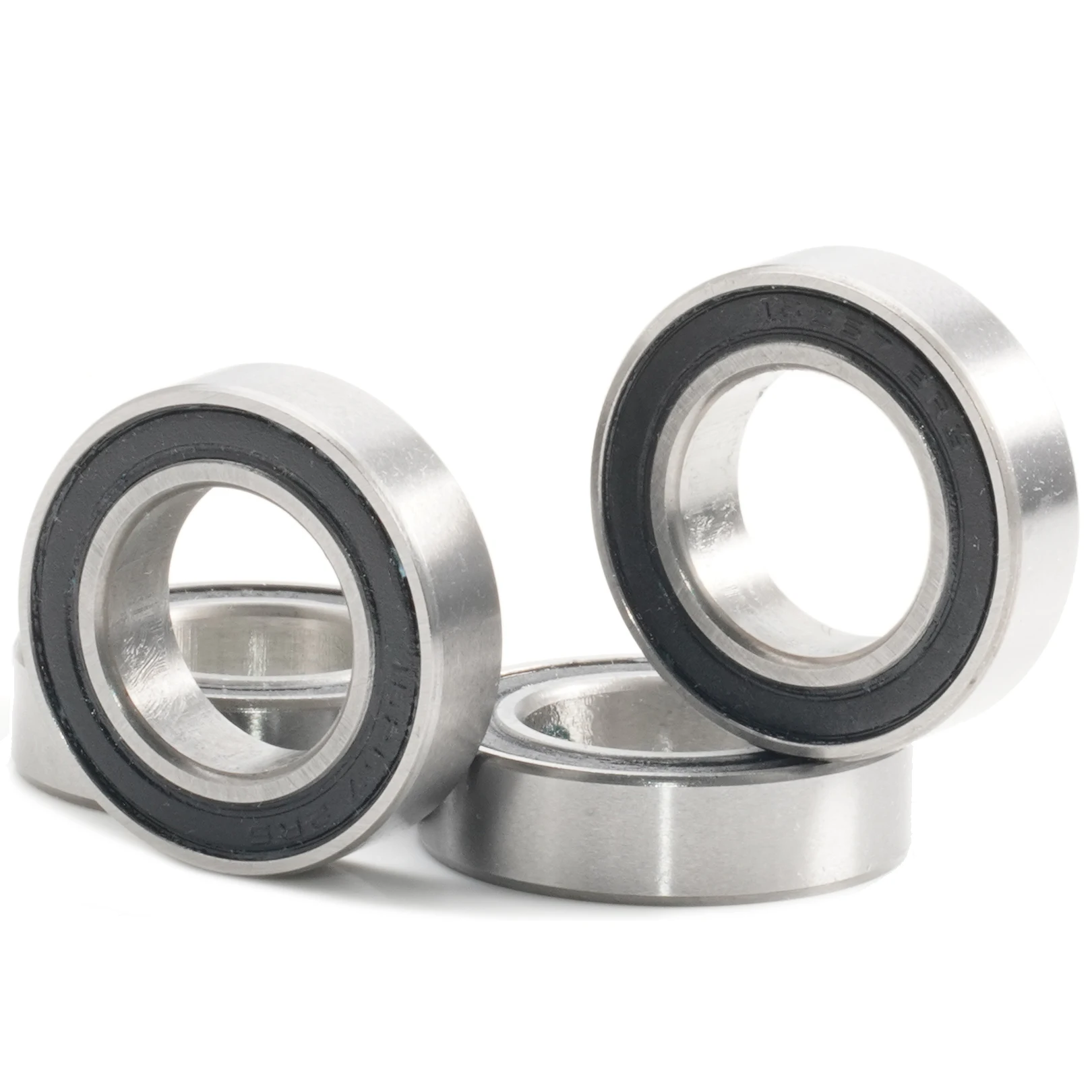 

MR15267 VRS MAX Cartridge Bearings 15*26*7mm 4PCS Full Balls Bicycle Frame Pivot Repair Parts 15267 2RS RSV Ball Bearings