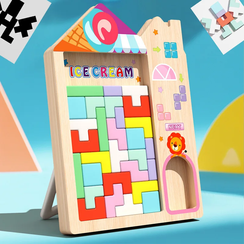 Thumbnail 4 - #35 Popular Wooden Blocks Choices