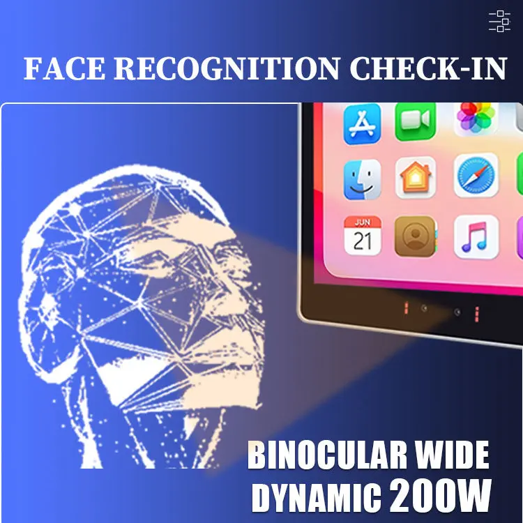 Reservation System Meeting Room Android Linux Poe Tablet Wall Mounted Meeting Tablet with Play Android PC