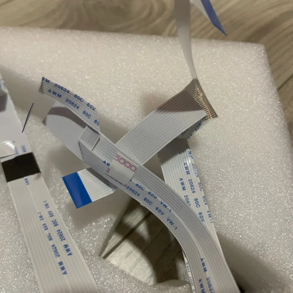 5X 1466288 Cavo della testina di stampa per EPSON R280 R285 R290 R295 R330 T50 T59 T60 P50 L800 L801 L805 L810 L850 Artisan 50 EP302