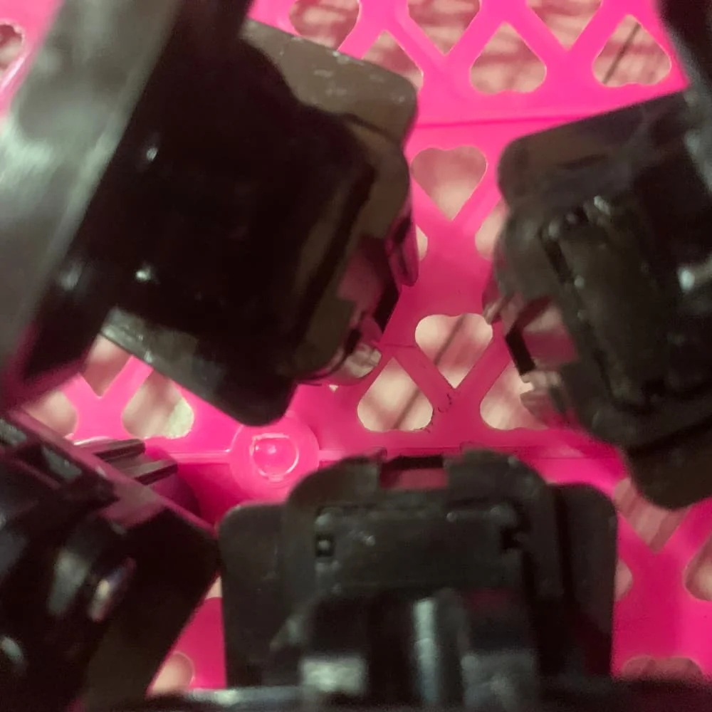 10X CF288-60027 CF288-60030 ADF المفصلي عاصي ل HP ليزر جيت برو 400 MFP M425dn M425dw M425 M401 M521dn M521 M476 M570 425 آسى #1