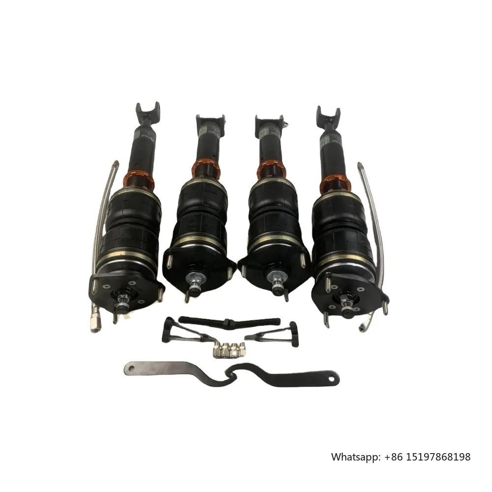 

Для INFINITI Q50 2WD (2014 ~ 2007 г.)/комплект подвески Air STRUT/установка пневматической пружины/автозапчасти/пневматические