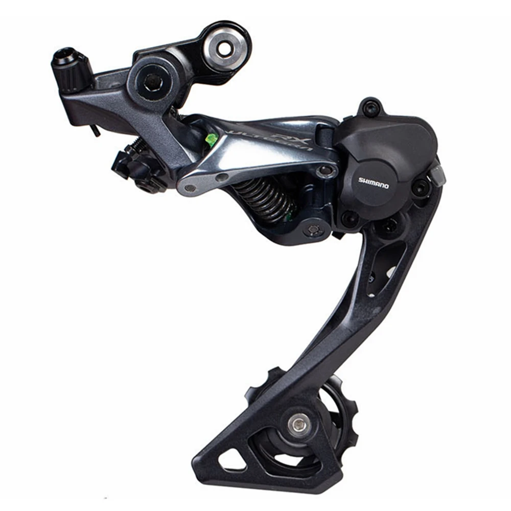 RD-RX800 Gravel Road Ultegra Rear Derailleur 11 Speed Road Bike Bicycle GS Cage UT GRX R8000