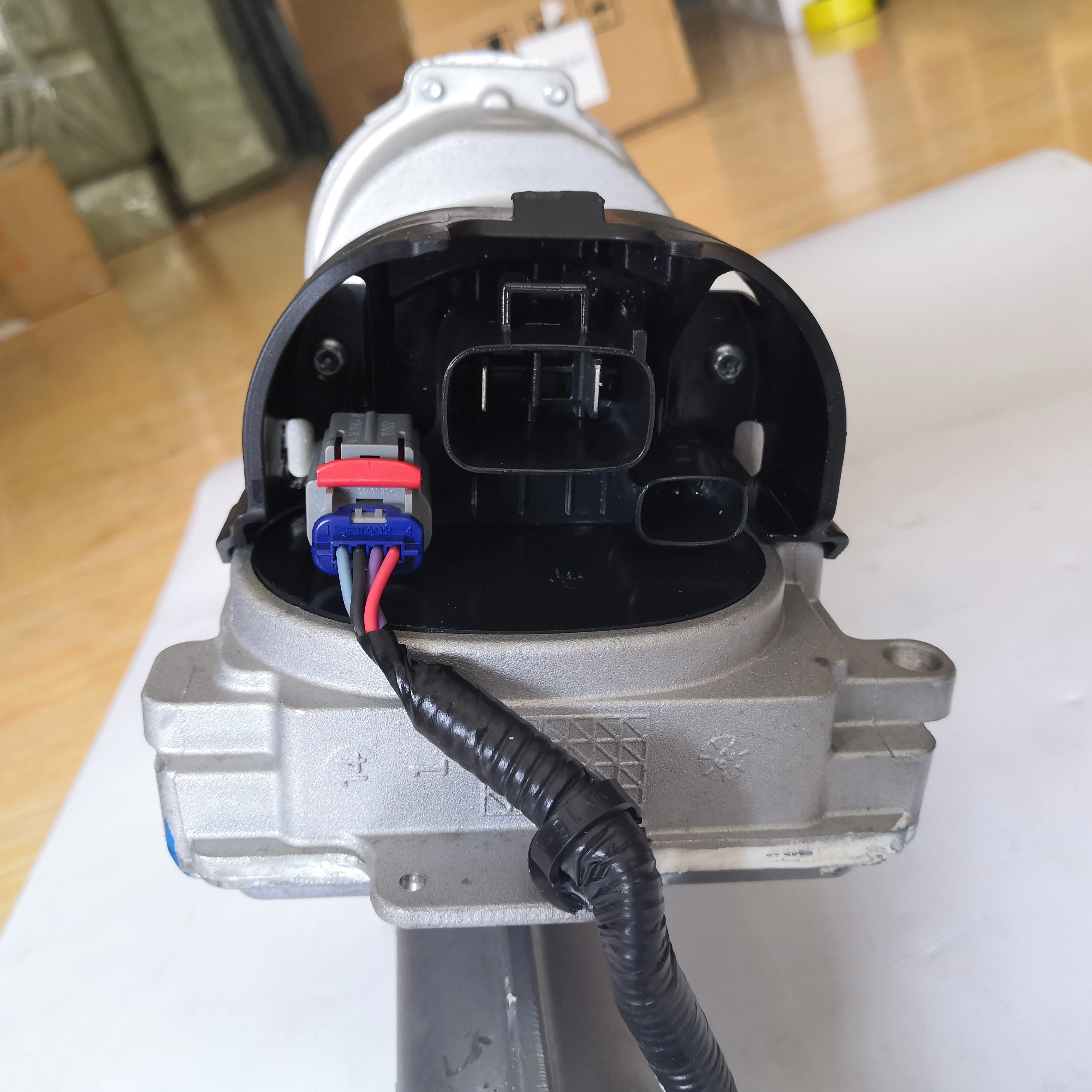 Good Price Hydraulic Power Steering Rack Gear For Mazda BT50 EB3C-3D070-BE-A