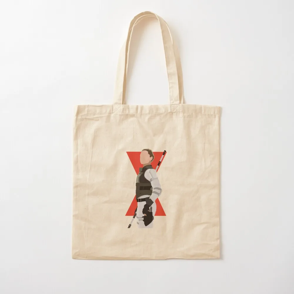 

Yelena BW Tote Bag Eco bag Portable shopping bag personalized tote canvas shopping Canvas Tote