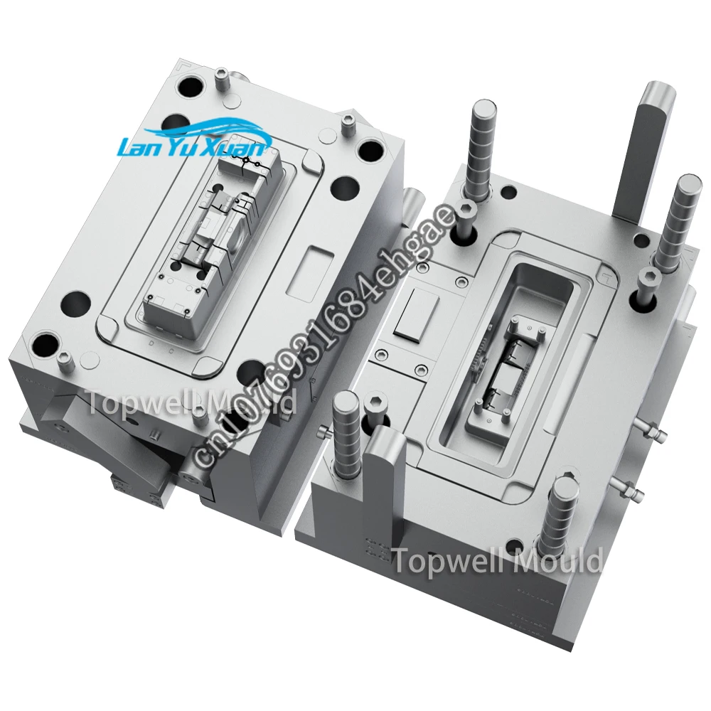 

topwell mold maker plastic injection molding