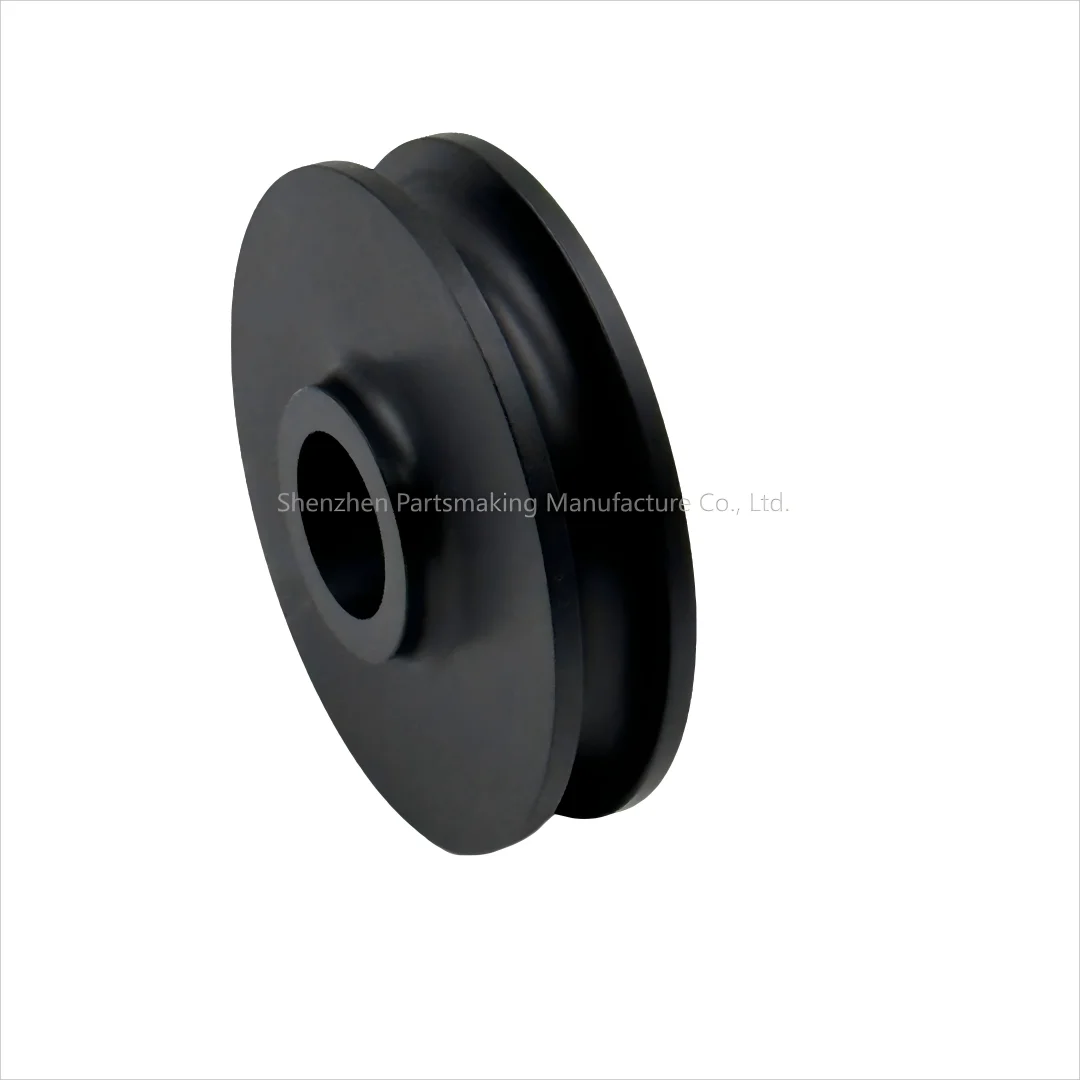 OEM Custom POM Vacuum Cast Components 60A to 70A Hardness Prototypes