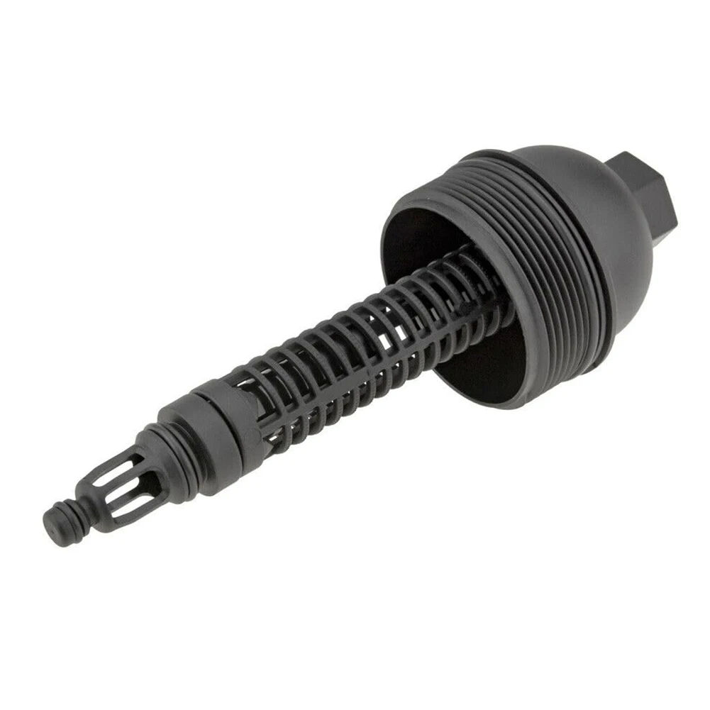 Bouchon de filtre à huile pour BMW pour E46 E90 E60 E61 E70 E83 E71 330d 530d 535d 635d, pièce de rechange pour performances améliorées du moteur