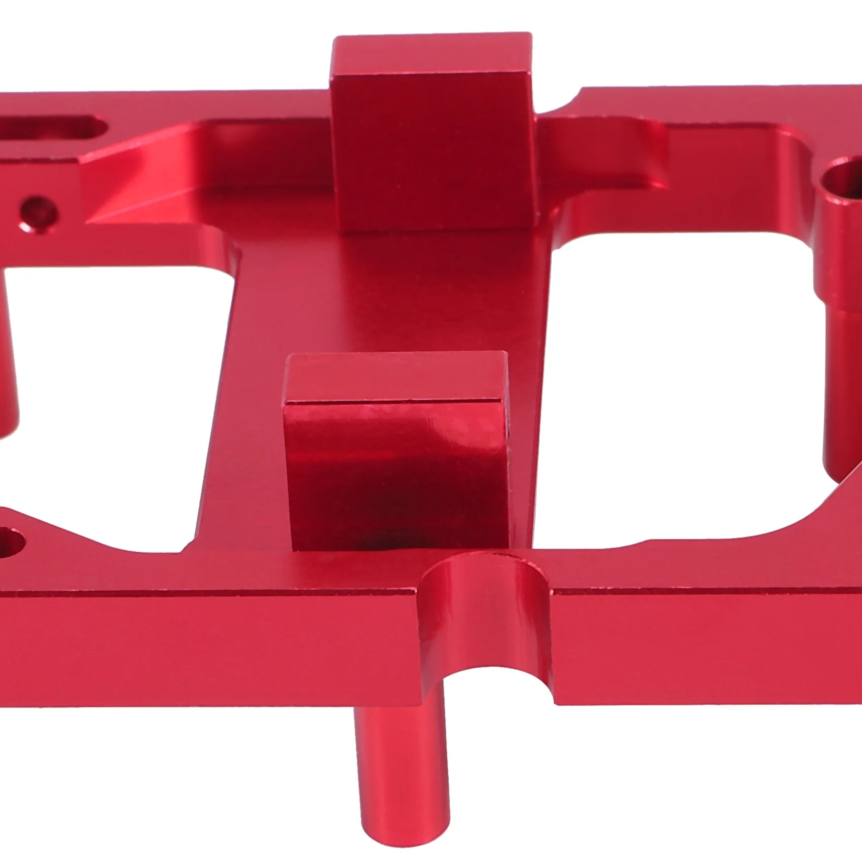 

MOMO Rc Car Servo Mounting Bracket For Wpl B14 B24 C14 Mn D90 D99S Mn45