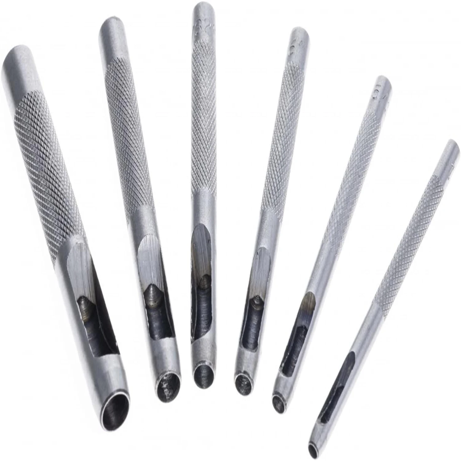 High-Quality Exquisite Leather Working Tools Set - Premium Handcrafted with Ultra-Durable Carbon Steel Materials - Ideal Choice