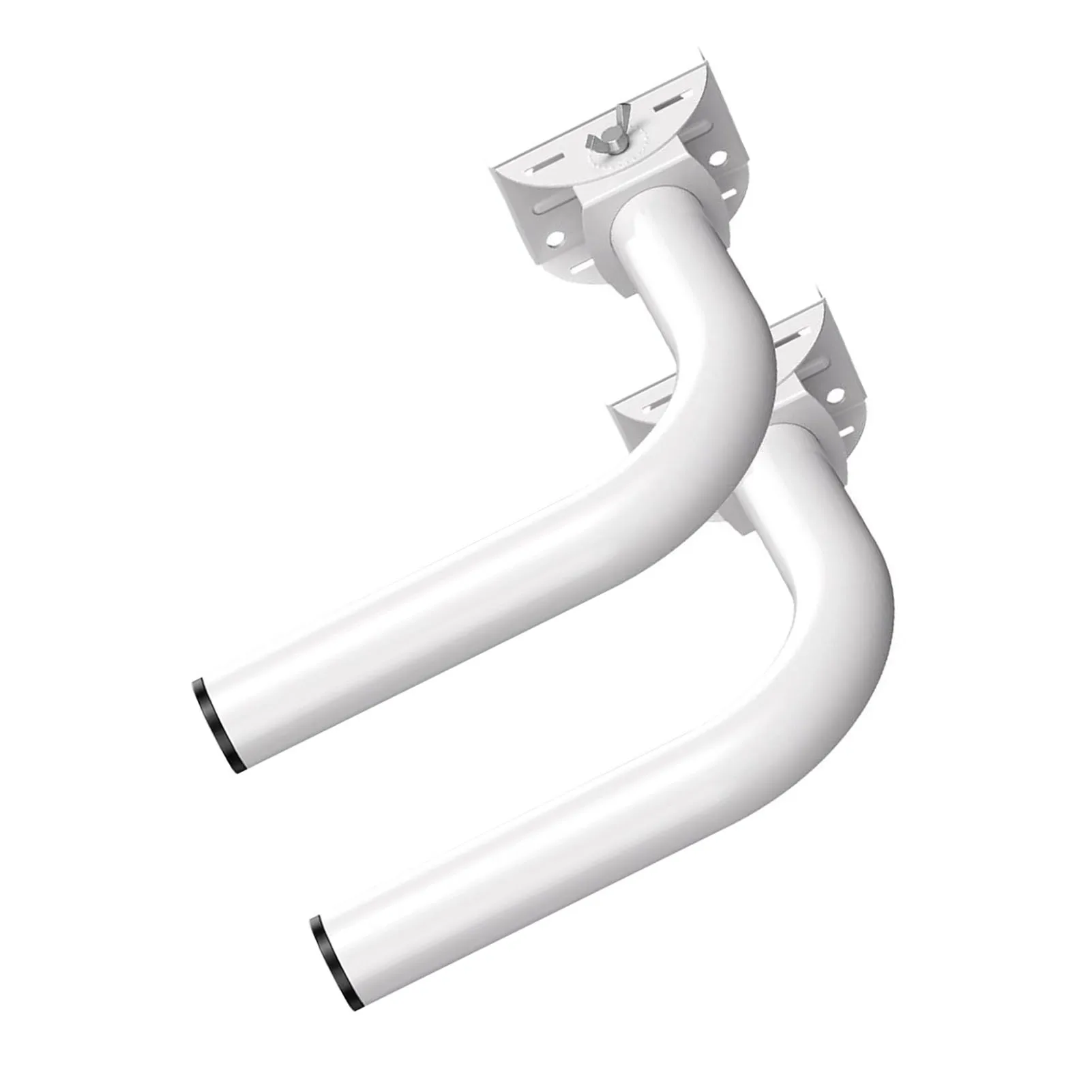 Wireless Bridge Bracket Wireless Bridge Bracket Mount 150° Adjustable Stainless Steel  J Pole Mount Accessory