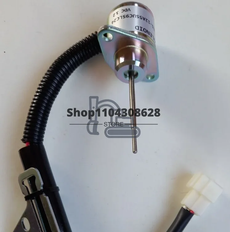 

1PCS 12V for Engine Fuel Shut Off Solenoid Valve 1503ES-12A5SUC9SLC24