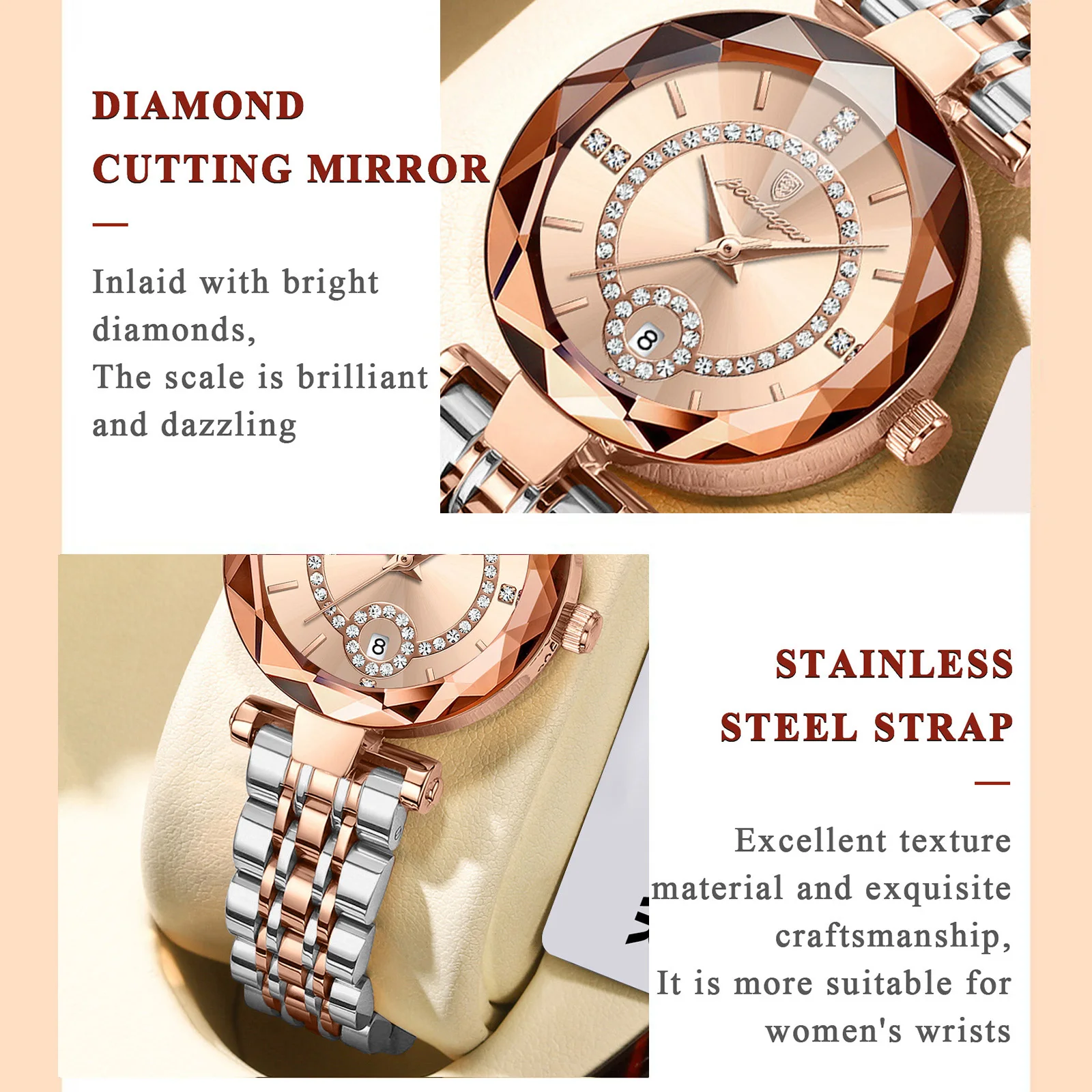 Thumbnail 4 - #17 Trending Womens Quartz Wristwatches Right Now