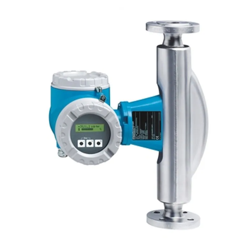 

Новый Оригинальный Промышленный Массовый Расходомер Endress+Hauser 80F15-AD2SAAAABBAA Smart 1/2 дюйма DN15 по низкой цене для промышленного применения