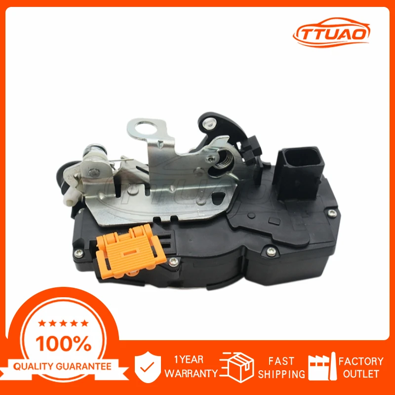 1Pc/1Pair Rear Right Left 931-399 931-398 Central Door Lock Latch Module Motor Actuator for Cadillac CTS 2008-2012 2013 2014