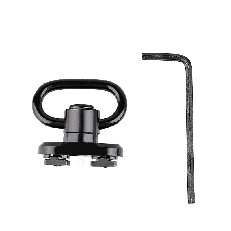 M-LOK جبل القياسية QD حبال قطب 1.25 بوصة محول ل Mlok الإفراج السريع السكك الحديدية قاعدة محول تركيب مجموعة أدوات الصيد