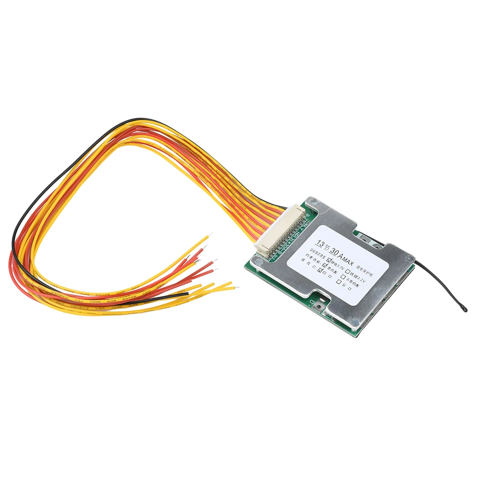 13S 48V 30A 18650 L… - image