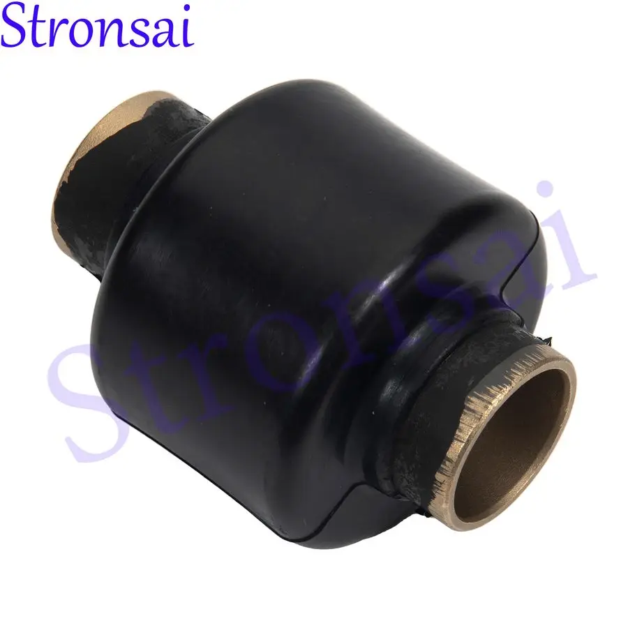 

663-45981 Втулка пропеллера для лодочного двигателя Yamaha 40HP 50HP Parsun Seapro HDX 663-45981-0 663-45981 66345981 Замена двигателя