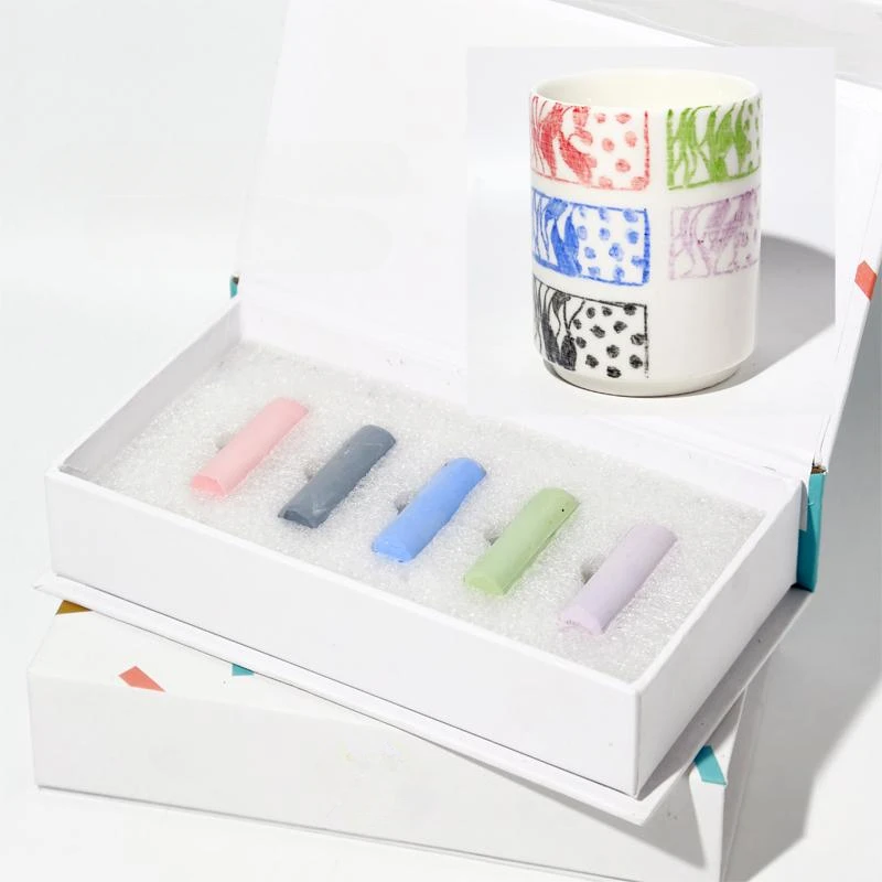 10 Color Ceramic Un…